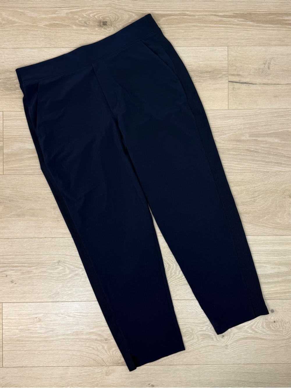 Athleta Navy Blue Brooklyn Mid Rise Ankle Pant